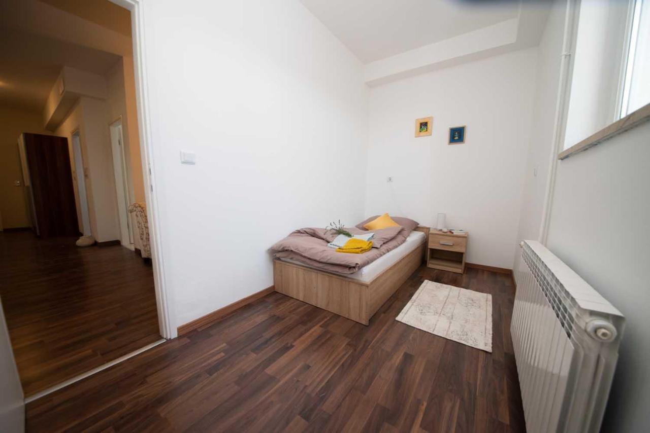 Apartman Mjeda Kastav Exteriör bild