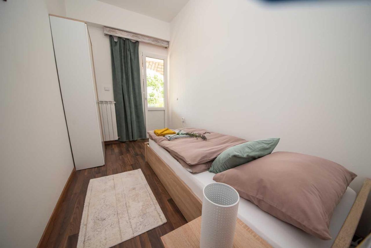 Apartman Mjeda Kastav Exteriör bild