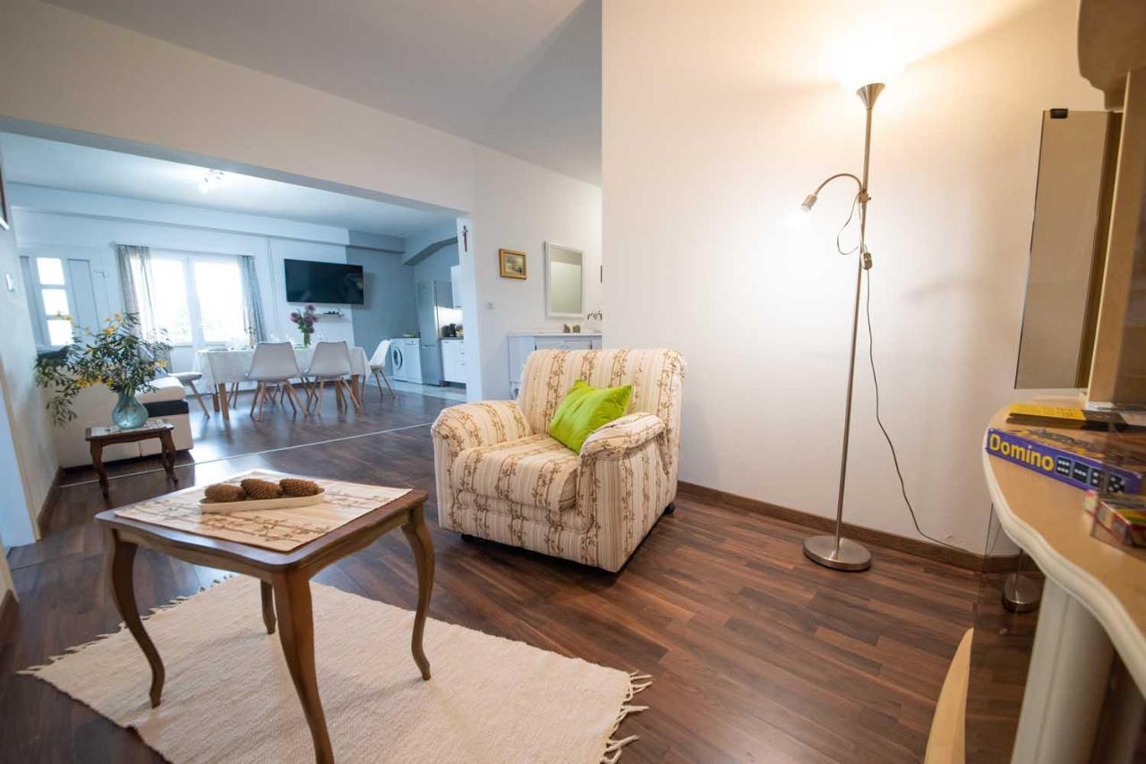 Apartman Mjeda Kastav Exteriör bild