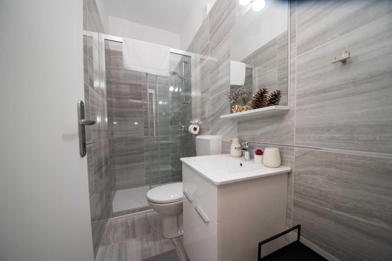 Apartman Mjeda Kastav Exteriör bild
